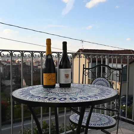 Appartement La Finestra Blu 2 Alba (Piedmont)